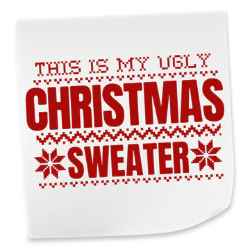 Christmas DTF Transfers
