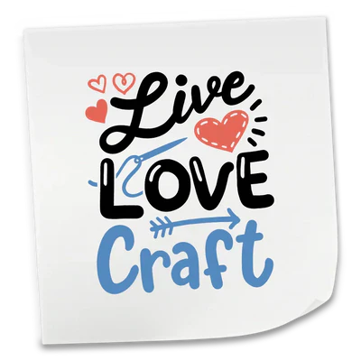 Craft DTF Transfers