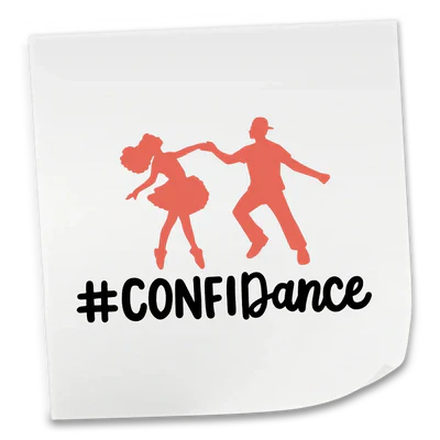 Dancing DTF Transfers