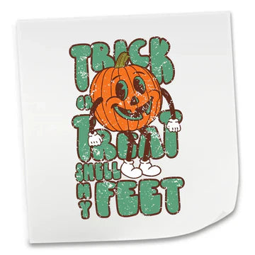 Halloween DTF Transfers
