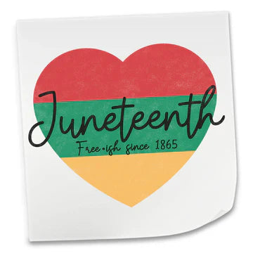 Juneteenth DTF Transfers