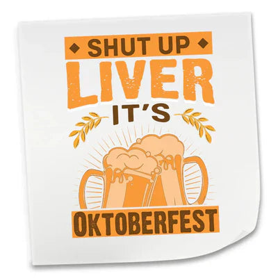 Oktoberfest DTF Transfers