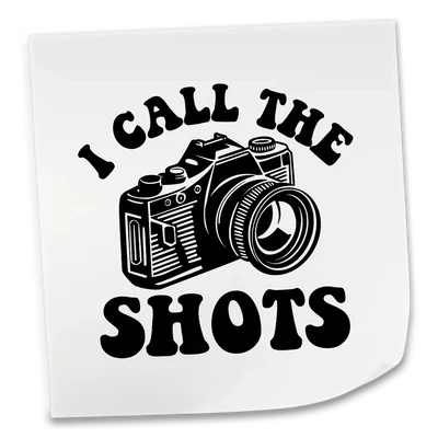Photography DTF Transfers
